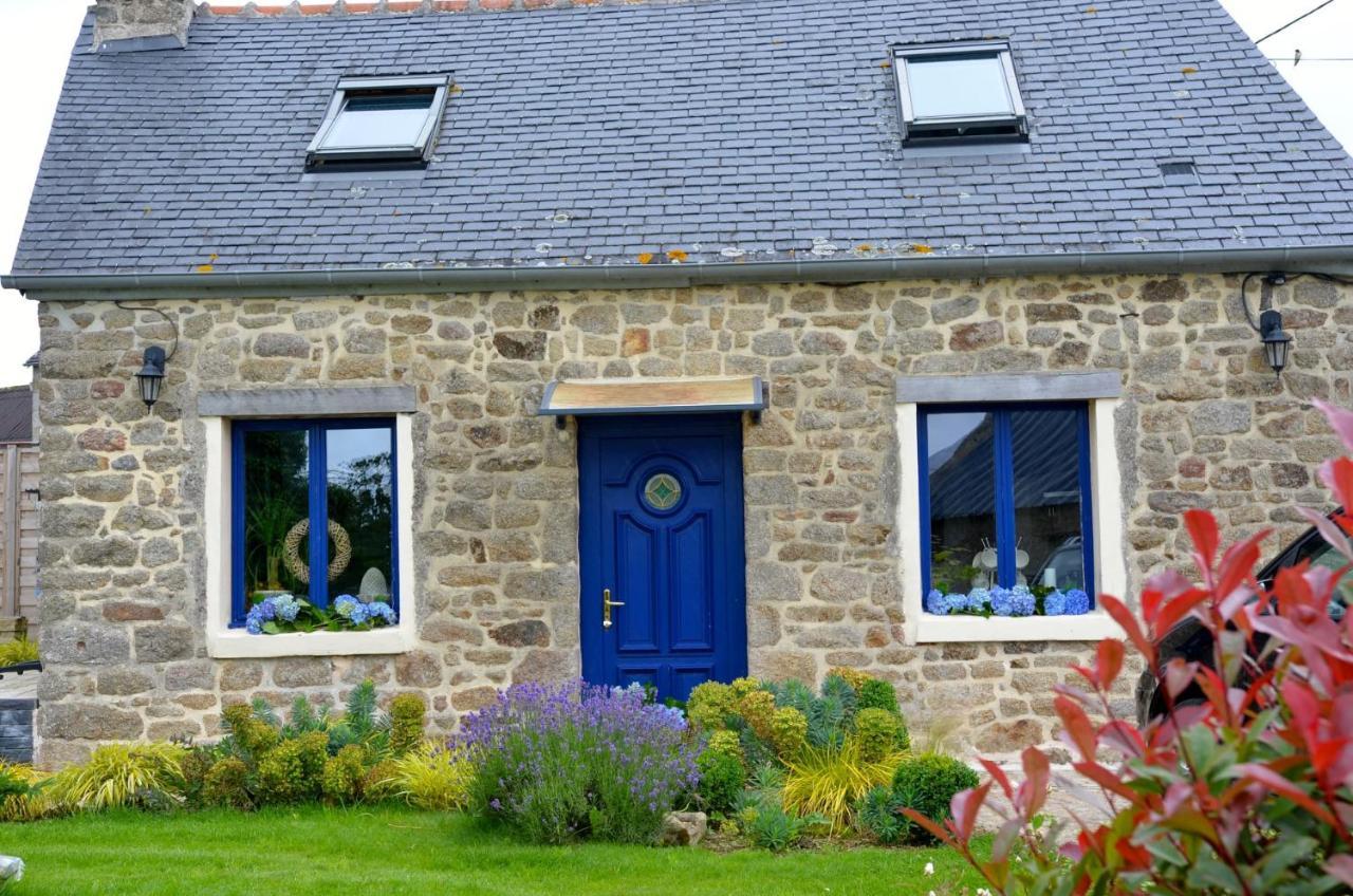 Le Clos Des Agapanthes Plogonnec Kültér fotó