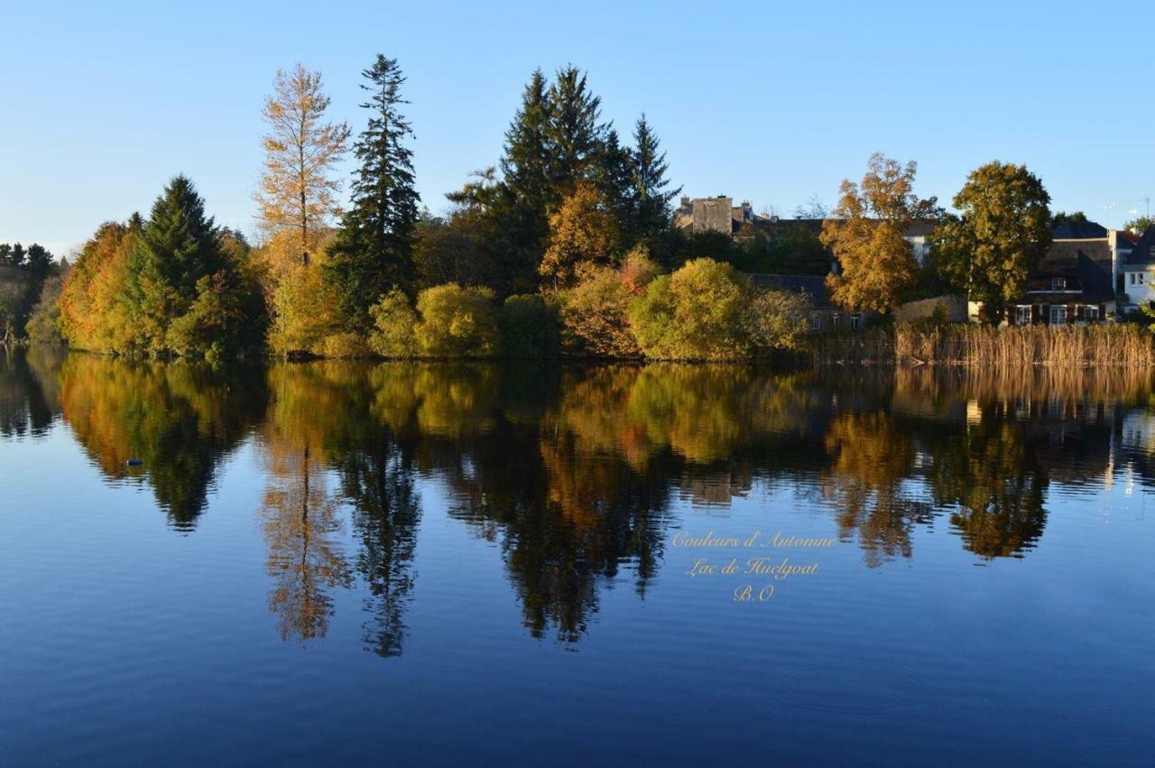 Le Clos Des Agapanthes Plogonnec Kültér fotó