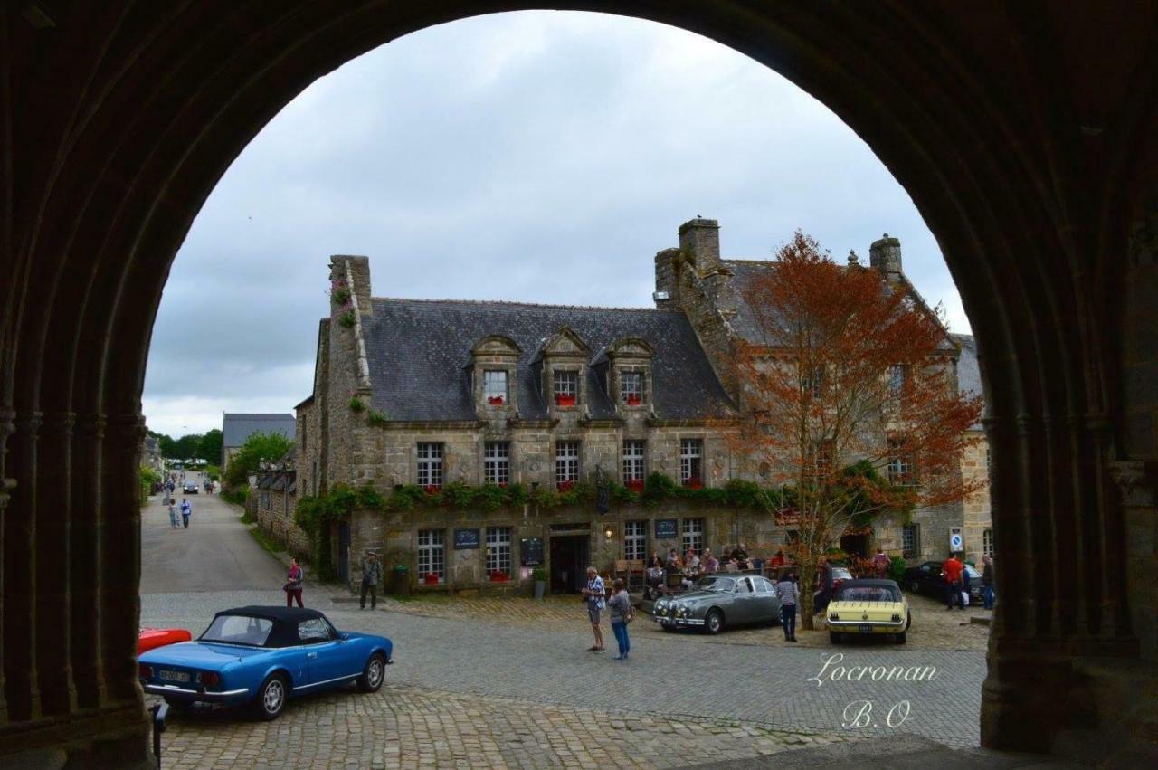 Le Clos Des Agapanthes Plogonnec Kültér fotó