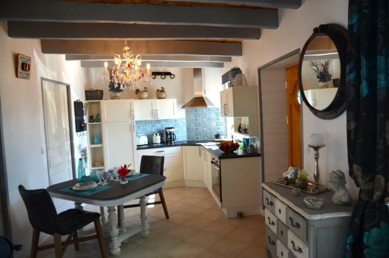 Le Clos Des Agapanthes Plogonnec Kültér fotó