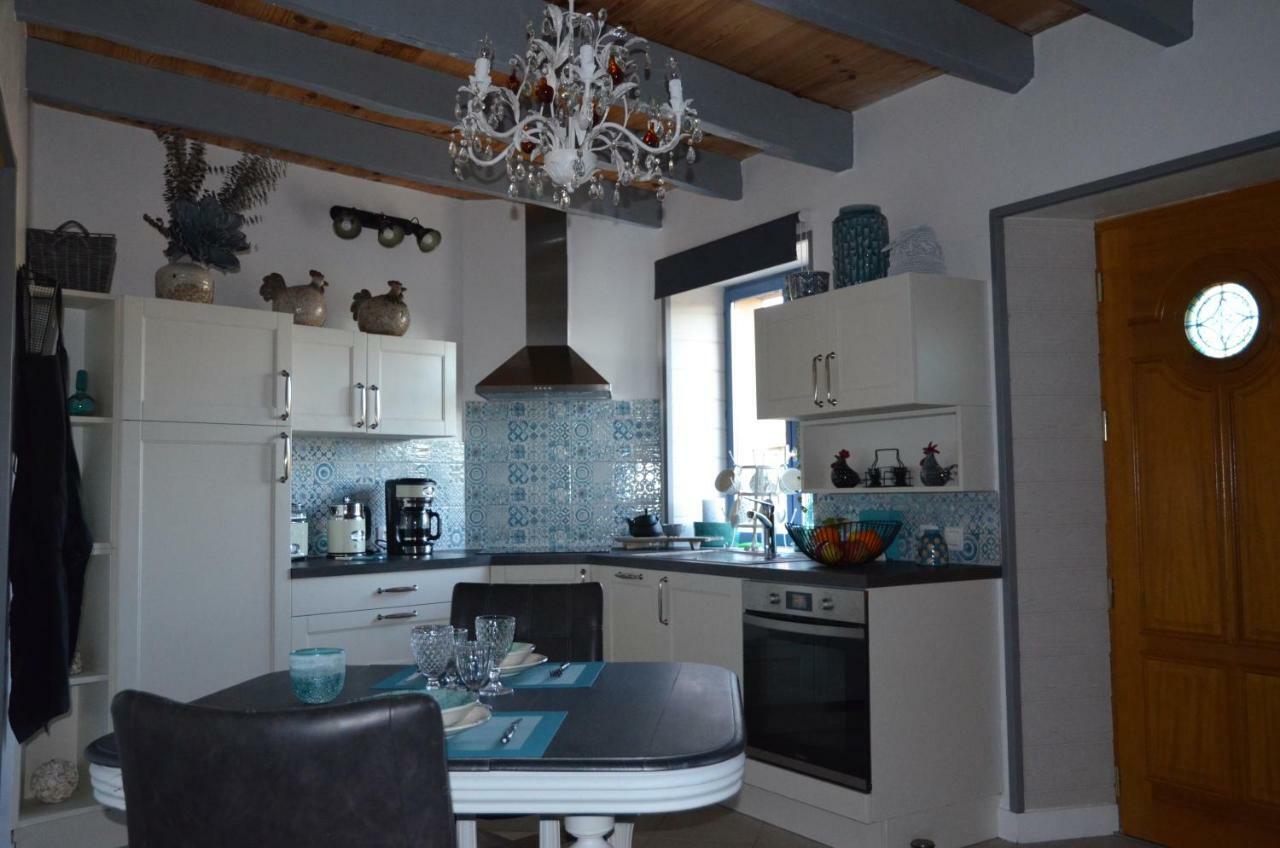 Le Clos Des Agapanthes Plogonnec Kültér fotó